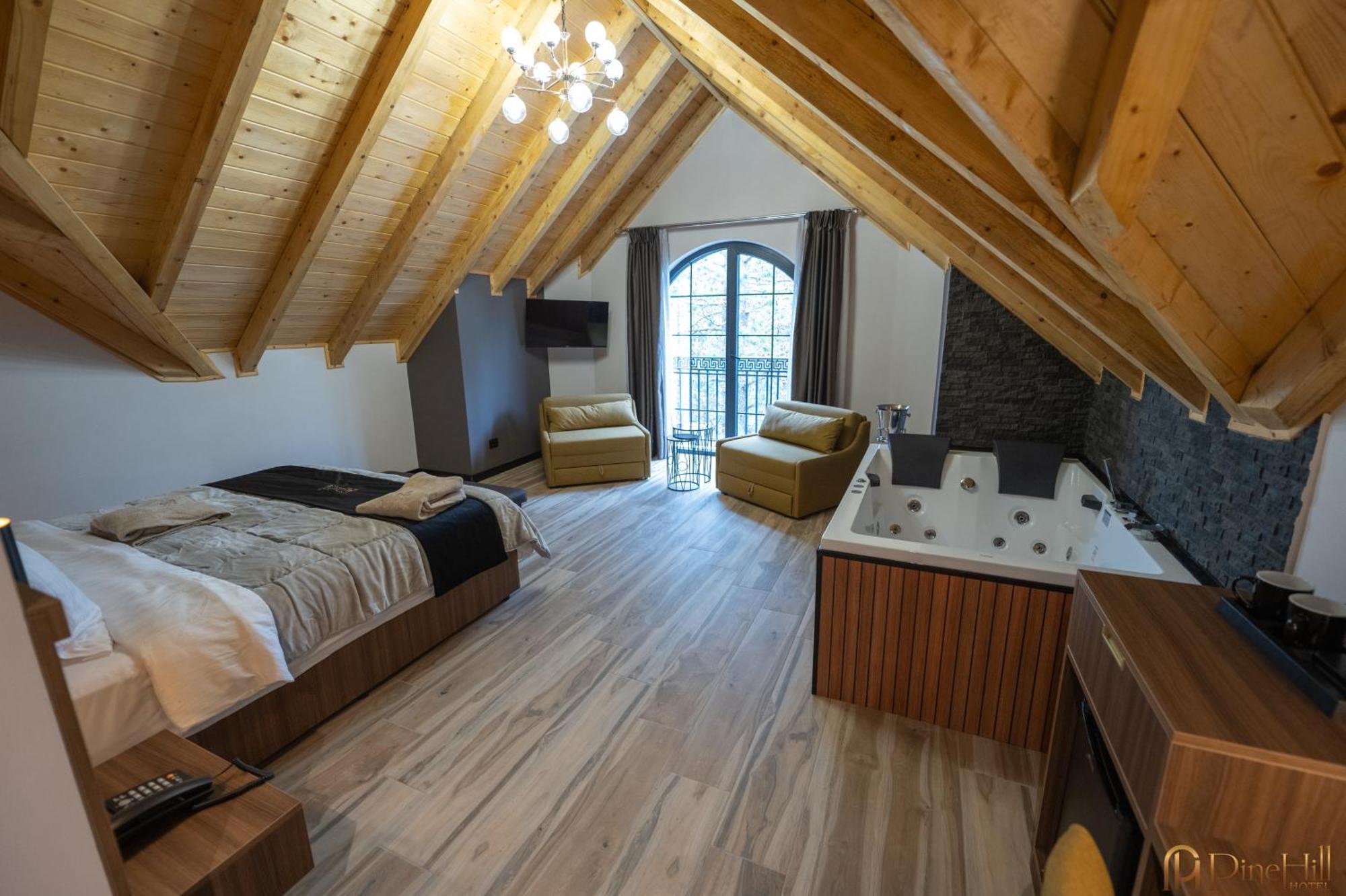 Pinehill Hotel, Restaurant , Pool & - Hotel 5*